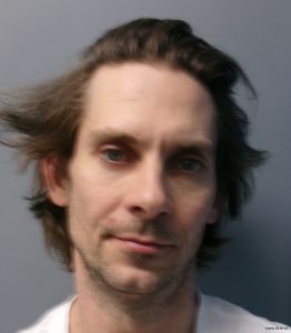 Nathan Breedlove Arrest Mugshot