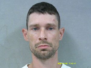 Nathan Bush Arrest Mugshot