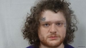 Nathan Elliott Arrest Mugshot