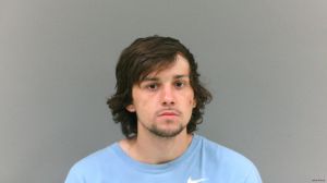 Nathan Evans Arrest Mugshot