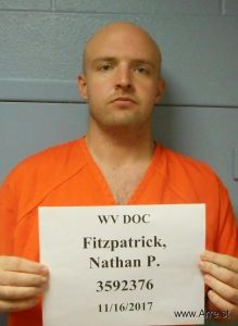 Nathan Fitzpatrick Arrest Mugshot