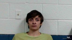 Nathan Foster Arrest Mugshot