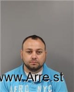 Nathan Hatfield Arrest Mugshot