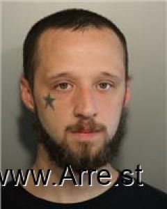 Nathan Hoover Arrest Mugshot