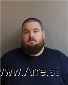 Nathan Mccomas Arrest Mugshot