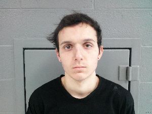 Nathan Neyens Arrest Mugshot