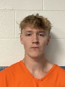 Nathan Reicherts Arrest Mugshot