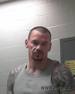 Nathan Riffe Arrest Mugshot