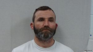 Nathan Sigman Arrest Mugshot