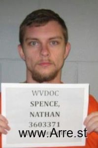 Nathan Spence Arrest