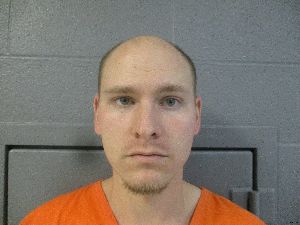 Nathan Spencer Arrest Mugshot