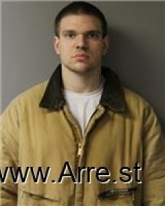 Nathan Tallman Arrest Mugshot