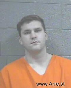 Nathan Ameling Arrest Mugshot