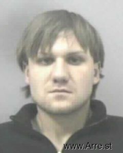 Nathan Brown Arrest Mugshot