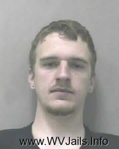 Nathan Carpenter Arrest Mugshot