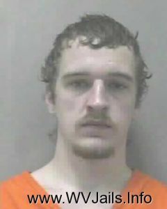 Nathan Carpenter Arrest Mugshot