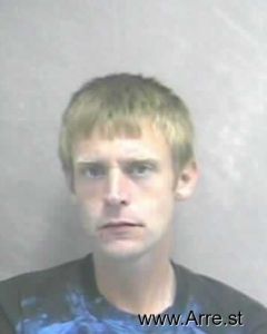 Nathan Crandall Arrest Mugshot