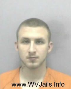  Nathan Davis Arrest Mugshot