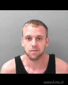 Nathan Dewitt Arrest