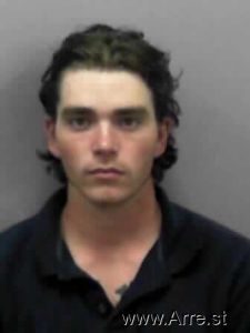 Nathan Hudnell Arrest