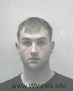 Nathan Lamphier Arrest Mugshot