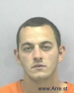 Nathan Leggett Arrest Mugshot