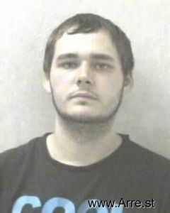 Nathan Staley Arrest Mugshot