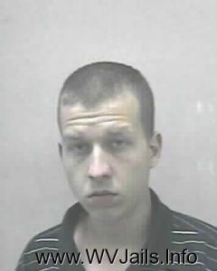 Nathan Thompson Arrest Mugshot