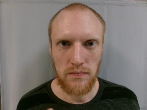Nathaniel Mearns Arrest Mugshot