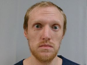 Nathaniel Mearns Arrest Mugshot