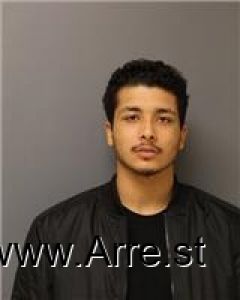 Nathaniel Moses Arrest Mugshot