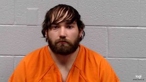 Nathaniel Tilley Arrest Mugshot