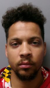 Nathaniel Tyson Arrest Mugshot
