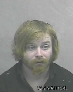 Nathaniel Bragg Arrest Mugshot