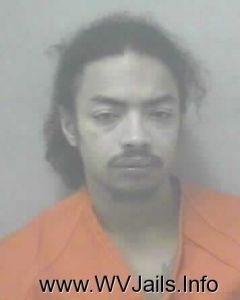 Nathaniel Coles Arrest Mugshot