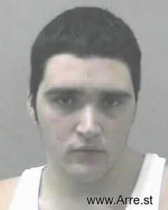 Nathaniel Lantz Arrest Mugshot