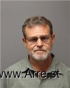 Ned Crouch Arrest Mugshot