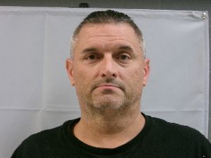 Neil Darlington Arrest Mugshot