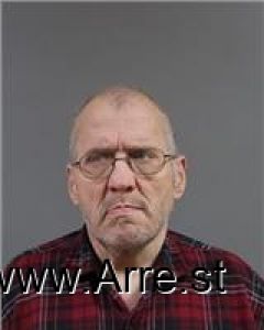 Neil Piercy Arrest Mugshot