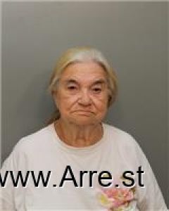 Nelda Ours Arrest Mugshot