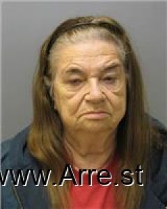 Nelda Ours Arrest Mugshot