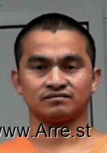 Nelson Reyes-galeas Arrest Mugshot