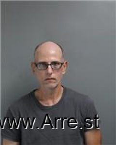 Nelson Weekley Arrest Mugshot