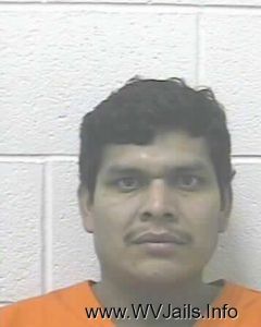 Neri Brizuela-garcia Arrest Mugshot