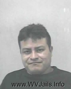 Nester Martinez Arrest Mugshot