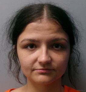 Nevaeh Rice Arrest Mugshot