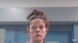 Neveda Slater Arrest Mugshot