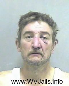 Nevin Miser Arrest Mugshot