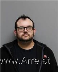 Nicholas Banks Arrest Mugshot