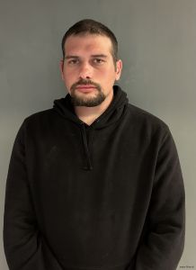 Nicholas Bartholow Arrest Mugshot